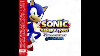 Sonic Generations Open Your Heart Clean Acapella