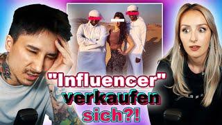 Diese INFLUENCERINNEN verkaufen sich? feat Alicia Joe