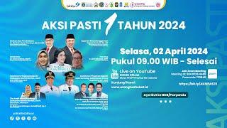 AKSI PASTI I Tahun 2024