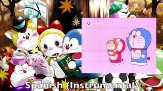 Boku Doraemon  Multilanguage Comparison
