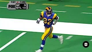 Relive Kurt Warners 5-TD game vs. 49ers in 1999  NFL Throwback