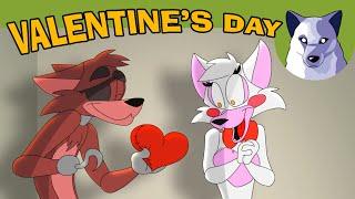 A FNAF Valentines Day - Flash Animation Tony Crynight