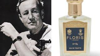 TGV & Ian Flemings 007 Luxury Fragrance Of Choice The No.89 From Floris Of London