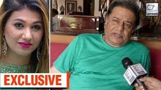 Anup Jalotas REACTION On Jasleen Matharus Eviction and His Relationship  Exclusive Interview