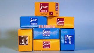 Silberra COLOR Film  but is it good?