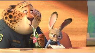 Zootopia - Judy takes the Case