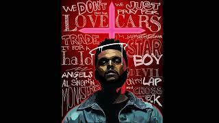 The Weeknd - Starboy slowed+reverb