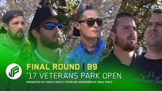 2017 Veterans Park Open  Final Round Part 2  McMahon Seaborn Hatfield Knight Hannum