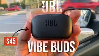 JBL VIBE BUDS REVIEW EN ESPAÑOL