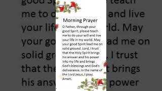 Morning Prayer #morningprayer #thankful #blessed_morning ️