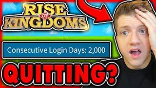 2000 Days Later - Why Do I Still Play Rise of Kingdoms?