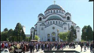 Zajednička liturgija Srpske i Makedonske pravoslavne crkve nakon više od pola vijeka