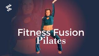 Belly Dance with Suhaila Salimpour Fitness Fusion Pilates