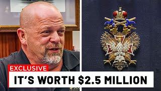The BIGGEST Payouts in Pawn Stars Will Shock You  Highest Pawn Shop Profits loss Deals Pay outs
