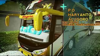 P.o haryanto Alugoro poris-rawamangun  ETS2 MOD INDO