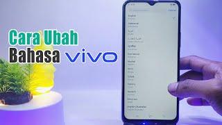 Cara Mengubah Bahasa di HP Vivo