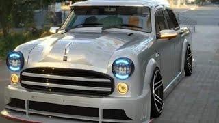 Top 5 Modified Hindustan Motors Ambassador Cars Till Date.