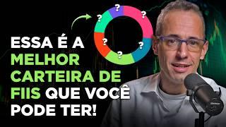 COMO MONTAR A CARTEIRA PERFEITA DE FUNDOS IMOBILIÁRIOS com R$1000  Na Prática e de forma SIMPLES