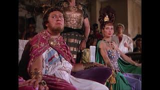 Nero kills Christians - Quo Vadis - Deborah Kerr