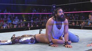 Luke Harper demolishes Mike Dalton WWE NXT Nov. 21 2012 WWE Network Exclusive