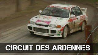 1996 Circuit des Ardennes Rally  Belgium