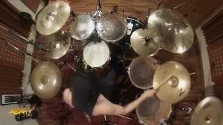 Drum Session - ASTAFIX - Internal Saboteur 2015 - Norcal Studios  SP