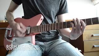 Paragram Standard with Lace Alumitones Sound Demo