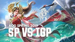 AOG Spring 2019 Highlights Swing Phantom vs IGP Gaming