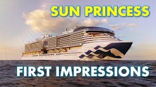 Sun Princess Med Cruise. We couldnt believe our luck