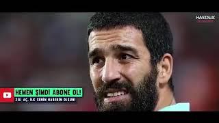 Arda turan ben Türkiyenin en sempatik çocuğuydum.