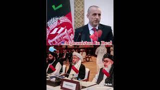 طالبان چگونه وارد افغانستان شدن از زبان امرالله صالح بشنوید