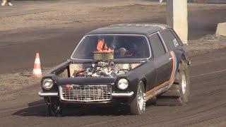 Колеса КОВШИ Драг-рейсинг по грунту Sand Drag Racing