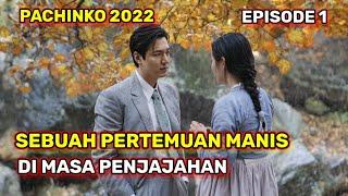 PACHINKO EPISODE 1 SUB INDO  DRAMA KOREA TERBARU LEE MIN HO 