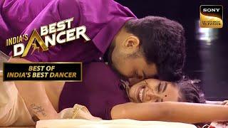 Bahon Mein Chale Aao पर इस Duo की Chemistry है लाजवाब  Best Of Indias Best Dancer