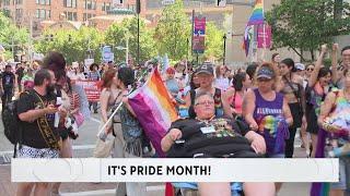 Pittsburgh Pride kicks off