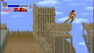 Golden Axe One Beta - Full Gameplay