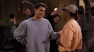 One where Joey teaches how to dance Friends in 4K