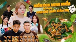 Món Cua Rang Muối Và Chuyện Con Gái Thầy Giám Thị  Hai Anh Em Tập 59 Full  Phim Hài Hước Gãy Media