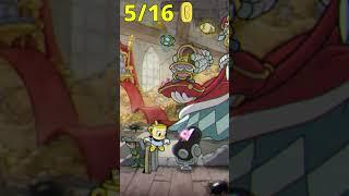 Where To Find Every Coin In Cuphead Inkwell Isle Four