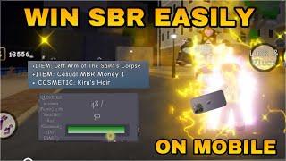 YBA HOW TO WIN SBR EASILY ON MOBILEPC