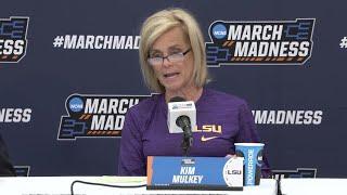 Mulkey blasts Washington Post concerning upcoming article