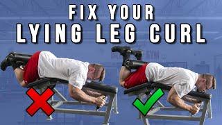 9 Leg Curl Mistakes and How to Fix Them