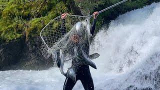 Eivin Kilcher’s Wild Sockeye Salmon Adventure  Alaska The Last Frontier