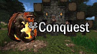Conquest Texture Pack 1.201.19.4 Download • Medieval textures