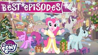 How Equestria Was United  A Holiday Tale  Best Episodes of Friendship Is Magic MLP FIM Cartoon