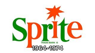 Sprite historical logos