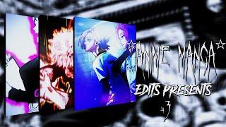 Anime Edits + Presets「Alight Link + XML File 」 Alight Motion  XoniX