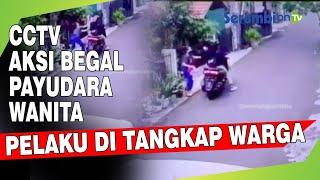 Hati-hati Aksi Begal Payudara Wanita Berpura-pura Menanyai Alamat