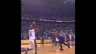 2004 Chauncey Billups FORCES OT in the East Semis Pistons would go on to win NBA Finals 