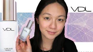 VDL 루미레이어 프라이머 Lumilayer Primer First Impression and Review